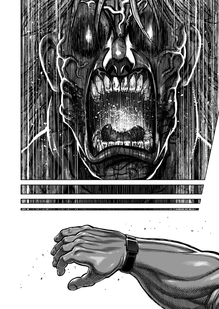 Kengan Omega Chapter 355 24 Kengan Omega Chapter 355 image 08